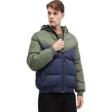 Kinetix ml Block Puffer-05 5pr Lacivert Erkek Kısa Kaban