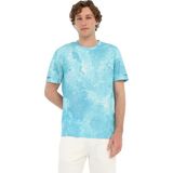 Kinetix ml Coral 11PRF103 5fx K Mınt Erkek Kısa Kol T-Shirt - Yeşil