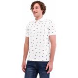 Kinetix ml Ednav 12 MRN203 5fx Beyaz Erkek Kısa Kol T-Shirt