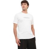 Kinetix ml Future 11KMS03 Beyaz Erkek Kısa Kol T-Shirt - XL