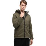 Kinetix ml Groks 1kmnt-01 5pr Haki Erkek Mont - 2XL
