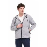 Kinetix ML INDIGO 8PRF115 6FX GRI Erkek Yağmurluk