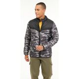 Kinetix ML PATRICK-A COAT 3PR Gri Erkek Mont - S