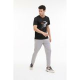 Kinetix ML Sten 11PRF-244 4FX Siyah Erkek T-shirt