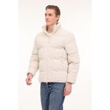 Kinetix ML VELVET COAT 24057 4PR Gri Erkek Kısa Kaban