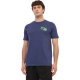 Kinetix ml York 11KMS01 Lacivert Erkek Kısa Kol T-Shirt