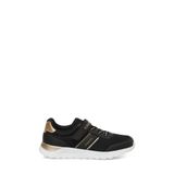 Kinetix Monad F 5FX Siyah Kız Çocuk Klasik Sneaker