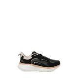 Kinetix Mone PU W 5PR Siyah Kadın Klasik Sneaker
