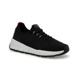 Kinetix Nealon 4Fx Erkek Siyah Gunluk Spor Ayakkabi