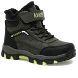 Kinetix Negro HI 2PR Haki Erkek Çocuk Outdoor Bot