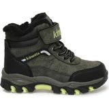 Kinetix Negro HI 3PR Haki Koyu Yeşil Erkek Çocuk Outdoor Bot