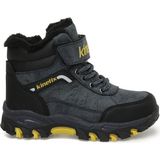 Kinetix Negro Hı 3pr Lacivert Erkek Çocuk Outdoor Bot - Lacivert - Sarı