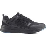 Kinetix Novel-Pu Erkek Premium Sneaker Spor Koşu Ayakkabısı - Siyah
