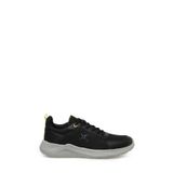 Kinetix Pace PU 3PR Siyah Erkek Sneaker