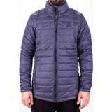 Kinetix Padded Coat Koyu Gri Günlük Şişme Erkek Mont - S