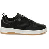 Kinetix PERAST PU 5FX Siyah Erkek Klasik Sneaker