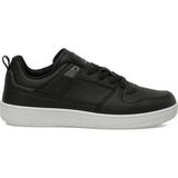 Kinetix PERAST PU 6FX Siyah Erkek Sneaker