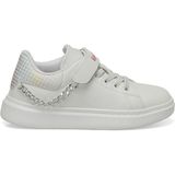 Kinetix Pers F 5FX Beyaz Kız Çocuk Klasik Sneaker