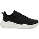 Kinetix Pherkad PU 4PR Siyah Erkek Sneaker