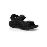 KİNETİX PIQO 4 FX SİYAH COMFORT CASUAL ANATOMİK SPOR SANDALET