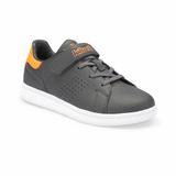 Kinetix Plain J Gri Erkek Çocuk Sneaker Ayakkabı
