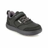 Kinetix Porsın 9Pr Siyah Erkek Çocuk Sneaker