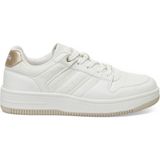 Kinetix Putito 5FX Beyaz Kadın Klasik Sneaker