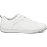 Kinetix Rabon PU 5FX Beyaz Açık Gri Erkek Sneaker