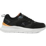 Kinetix Ramble Tx 6fx Siyah Erkek Sneaker - Siyah - Turuncu