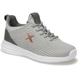 Kinetix Ray 100786409 Gri Turuncu Erkek Spor Ayakkabı - Ant-Mor