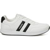 Kinetix REEDS PU 5PR Beyaz Erkek Klasik Sneaker