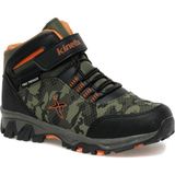 Kinetix Roha Camo 2PR Haki Erkek Çocuk Outdoor Bot