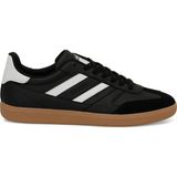 Kinetix Rudow PU 4PR Siyah Erkek Sneaker