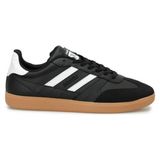 Kinetix Rudow Pu Erkek Günlük Sneaker Spor Ayakkabı - Siyah