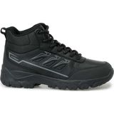 Kinetix SANDOR PU HI G 6PR Siyah Unisex Çocuk Trekking Bot