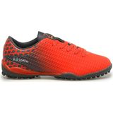 Kinetix SERGI TF 3PR Turuncu Unisex Halı Saha Ayakkabısı - Turuncu - Gri