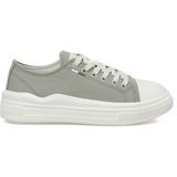 Kinetix Shibori J F 5 FX Yeşil Kız Çocuk Klasik Sneaker