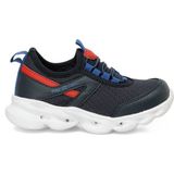 Kinetix Sirius Light B 5FX Slip-On Lacivert Erkek Çocuk Sneaker