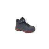 Kinetix Siyah Erkek Çocuk Outdoor Trekking Su Geçirmer Bot, 32, domıgo, Lacivert, Erkek Çocuk