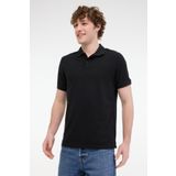Kinetix Siyah Erkek Kısa Kol T-Shirt MB PAM 12SN328 5FX