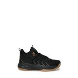 Kinetix Siyah Unisex Basketbol Ayakkabısı HARGER TX HI 4FX