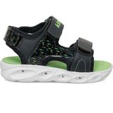 Kinetix Skale B 5fx Lacivert Erkek Çocuk Sandalet - Lacivert - Neon - Yeşil