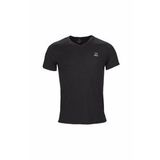Kinetix SN221 Basic V Neck Gri Erkek Kısa Kol T-Shirt