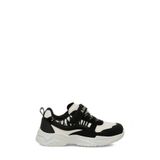 Kinetix Snap 6FX Siyah Kız Çocuk Klasik Sneaker