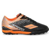 Kinetix Speed Tf Siyah Unisex Halı Saha Ayakkabısı