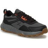 Kinetix Speedforce Pu Erkek Premium Sneaker Spor Ayakkabı - Gri