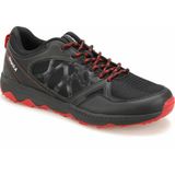Kinetix Spruce Siyah Erkek Trekking Ayakkabı