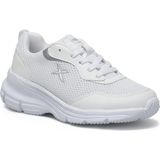 Kinetix Stela Beyaz Renk Yazlık Kadın Sneaker Spor Ayakkabı - Beyaz - Gümüş