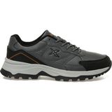 Kinetix STOUT PU 5PR Erkek Gri Trekking Ayakkabı