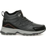 Kinetix Stout Pu Hı 5pr Gri Erkek Outdoor Bot - Gri - Siyah